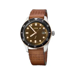 豪利时/Oris Oris Divers Formosa Violin Limited Edition 01 733 7720 4388-Set LS