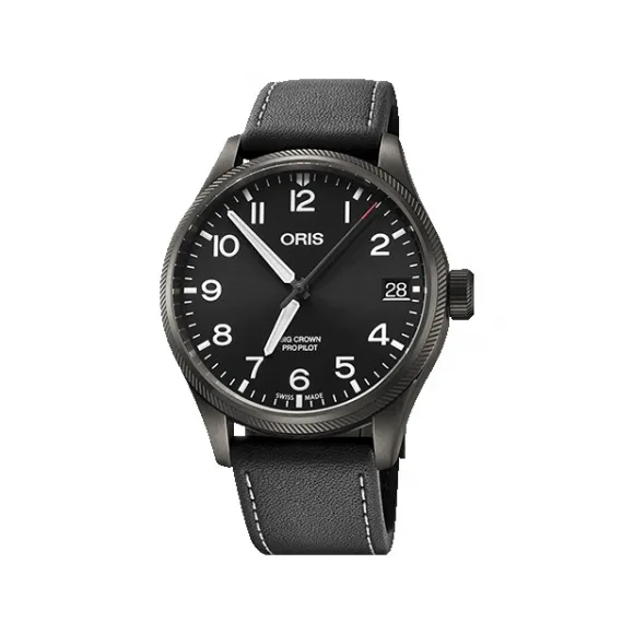 豪利时/Oris Oris Big Crown ProPilot Big Crown ProPilot Big Date 01 751 7697 4264-07 5 20 19GFC