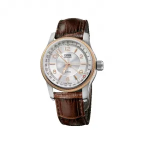 豪利时/Oris Oris Big Crown Big Crown 指针式日历腕表 01 754 7628 4361-07 5 20 77FC