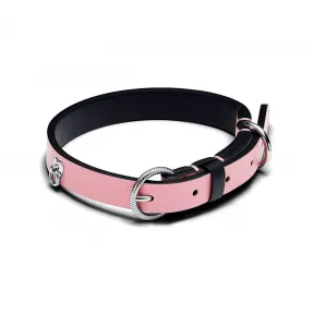 潘多拉/Pandora  与爱为伴 粉色宠物项圈 312262C02