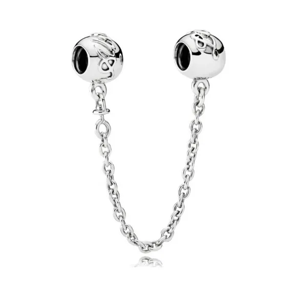 潘多拉/Pandora 相爱永远安全链925银792059-06