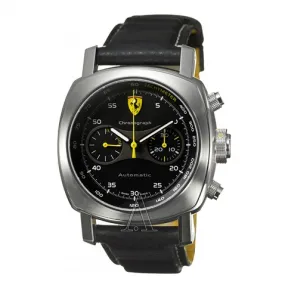 沛纳海/Panerai 不锈钢 法拉利系列 自动机械表芯 男表 FER00008