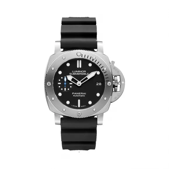 沛纳海/Panerai 精钢 Luminor 1950 自动机械表芯 男表 PAM00682