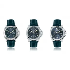 沛纳海/Panerai 不锈钢    PAM00781