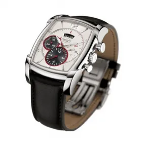 帕玛强尼/Parmigiani Kalpa Graph系列 男表 不锈钢 自动机械机芯 PF003921.01