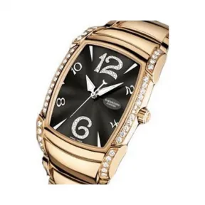 帕玛强尼/Parmigiani Kalpa Grande系列 女表 18k玫瑰金镶钻 自动机械机芯 PF009241.02