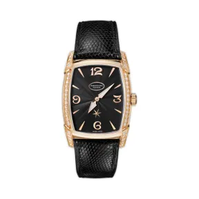 帕玛强尼/Parmigiani Kalpa系列 女表 18K玫瑰金 镶钻 自动机械机芯 PFC125-1021400-HL1421