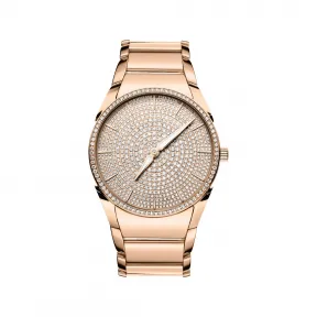 帕玛强尼/Parmigiani Tonda 系列 女表 18K玫瑰金  自动机械机芯 PFC267-1064600-B10002