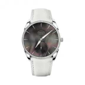 帕玛强尼/Parmigiani Tonda系列 女表 18k白金镶钻，抛光 自动机械机芯 PFC267-1263800
