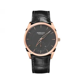 帕玛强尼/Parmigiani Tonda 系列 男表 18K玫瑰金  自动机械机芯 PFC288-1000200-HA1442