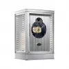 帕玛强尼/Parmigiani 座钟  925银  PFC677-5000602
