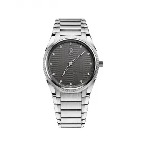 帕玛强尼/Parmigiani Tonda PF系列 36 MM 不锈钢 自动机械机芯 女表 PFC804-1020002-100182