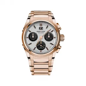 帕玛强尼/Parmigiani Tonda GT系列 42MM 18K玫瑰金 自动机械机芯 男表 pfc903-1500140-b10082-1