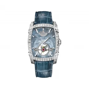 帕玛强尼/Parmigiani Kalpa 系列 男表 950铂金 手动机械机芯 PFH150-2033500-HA2842