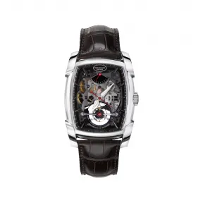 帕玛强尼/Parmigiani Kalpa 系列 男表 950铂金 手动机械机芯 PFH159-2002800-HA1441