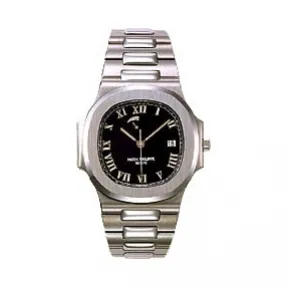 百达翡丽/Patek Philippe Nautilus 运动 鹦鹉螺 系列 精钢 自动机械机芯 男表 3710-1A-001