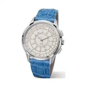 百达翡丽/Patek Philippe 特别限量系列 白金 自动机械机芯 女表 4675G-001