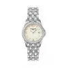 百达翡丽/Patek Philippe 卡拉特拉瓦 Calatrava 系列 18kt白金 石英机芯 女表 4906-101G