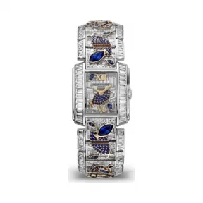百达翡丽/Patek Philippe TWENTY 4系列 白金 手动机械机芯  4909-110G