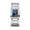 Patek Philippe | 百达翡丽 | Twenty~4系列不锈钢蓝色日辉纹表盘腕表4910/1200A-001