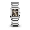 Patek Philippe | 百达翡丽 | Twenty~4系列不锈钢灰色日辉纹表盘腕表4910/1200A-010