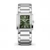 百达翡丽/Patek Philippe Twenty~4 25.1×30MM 不锈钢 石英机芯 女表 4910-1200A-011