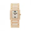百达翡丽/Patek Philippe TWENTY 4系列 玫瑰金 石英机芯 女表 4910-50R-001