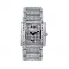 百达翡丽/Patek Philippe TWENTY 4系列 白金 石英机芯 女表 4910-51G-001