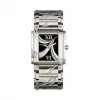 百达翡丽/Patek Philippe TWENTY 4系列 18k白金镶钻 石英机芯 女表 4910-53G-001