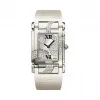 百达翡丽/Patek Philippe TWENTY 4系列 18k白金镶钻 石英机芯 女表 4914G-001
