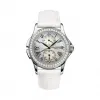 百达翡丽/Patek Philippe 古典表系列 18k白金镶钻 手动机械机芯 女表 4934G-001