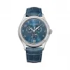 百达翡丽/Patek Philippe 复杂功能时计 Complications 系列 白金 自动机械机芯 女表 4947G-001