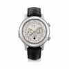 百达翡丽/Patek Philippe 超级复杂功能计时系grand Complications列 铂金 手动机械机芯 男表 5002P-001