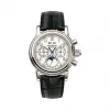 百达翡丽/Patek Philippe 超级复杂功能计时系grand Complications列 白金 手动机械机芯 男表 5004P-021