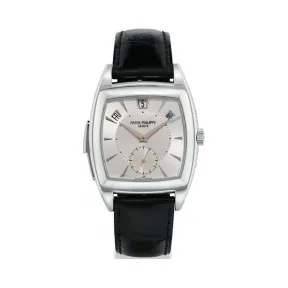 百达翡丽/Patek Philippe 超级复杂功能计时系grand Complications列 铂金 自动机械机芯 男表 5033P-010