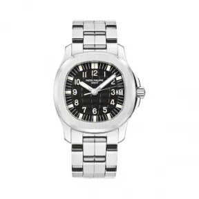 百达翡丽/Patek Philippe Nautilus 运动 鹦鹉螺 系列 精钢 自动机械机芯 男表 5066-1A-001