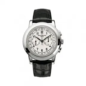 百达翡丽/Patek Philippe 复杂功能时计 Complications 系列  手动机械机芯  5070G-001