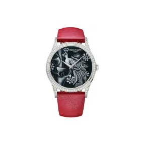 百达翡丽/Patek Philippe 珍稀工艺    女表 5077-100G-055