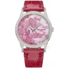 百达翡丽/Patek Philippe 珍稀工艺    女表 5077-100G-076