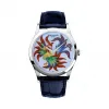 百达翡丽/Patek Philippe 卡拉特拉瓦 Calatrava 系列 铂 自动机械机芯 中性 5077P-054