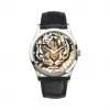 百达翡丽/Patek Philippe 卡拉特拉瓦 Calatrava 系列 铂 自动机械机芯  5077P-065