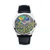 百达翡丽/Patek Philippe 卡拉特拉瓦 Calatrava 系列 铂 自动机械机芯  5077P-069
