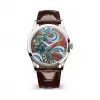 百达翡丽/Patek Philippe 卡拉特拉瓦 Calatrava 系列 铂金 自动机械机芯  5077P-103