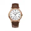 百达翡丽/Patek Philippe 超级复杂功能计时系列 18k玫瑰金 自动机械机芯 男表 5078R-001