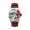 百达翡丽/Patek Philippe 卡拉特拉瓦 Calatrava 系列 白金 自动机械机芯  5089G-025