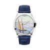 百达翡丽/Patek Philippe 卡拉特拉瓦 Calatrava 系列 白金 自动机械机芯  5089G-037