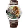 百达翡丽/Patek Philippe 珍稀工艺    男表 5089G-103