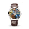 百达翡丽/Patek Philippe 珍稀工艺    男表 5089G-113