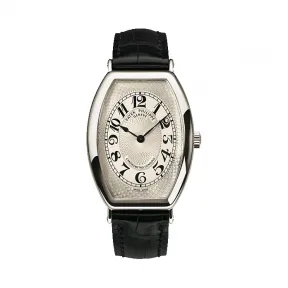 百达翡丽/Patek Philippe Gondolo系列 950铂金 手动机械机芯 男表 5098P-001
