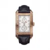 百达翡丽/Patek Philippe 当代收藏系列 玫瑰金 手动机械机芯 男表 5101-100R-001